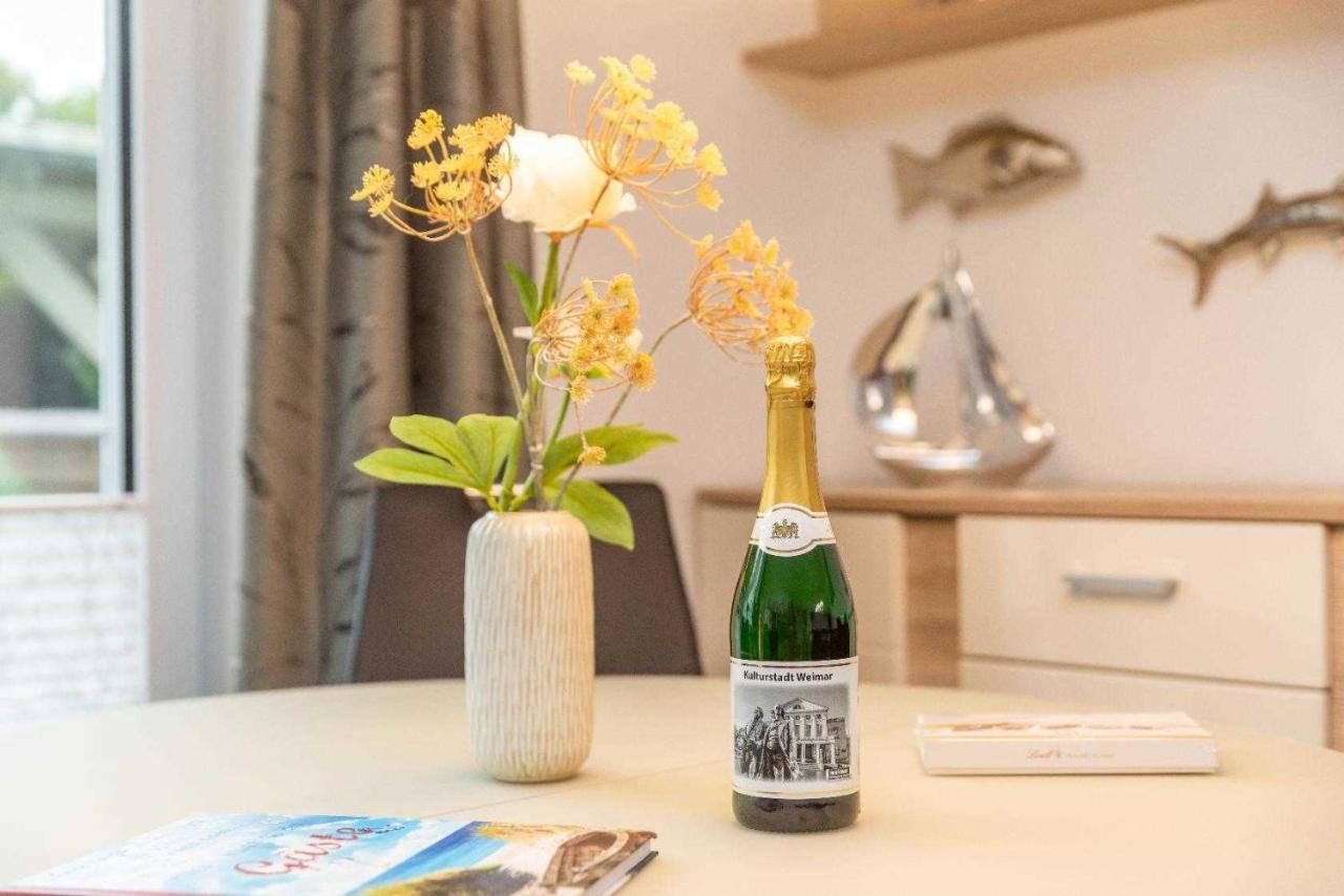 Ferienwohnung Kornblume Zirkow Luaran gambar