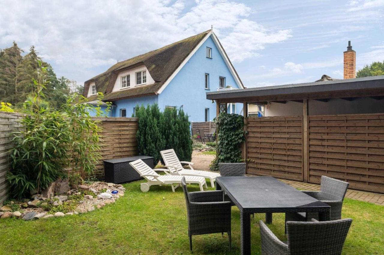 Ferienwohnung Kornblume Zirkow Luaran gambar