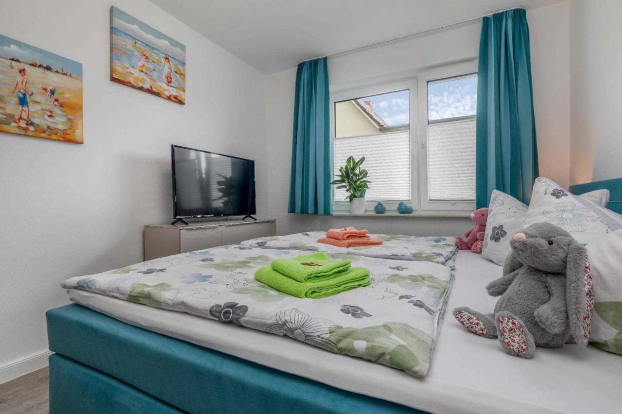 Ferienwohnung Kornblume Zirkow Luaran gambar