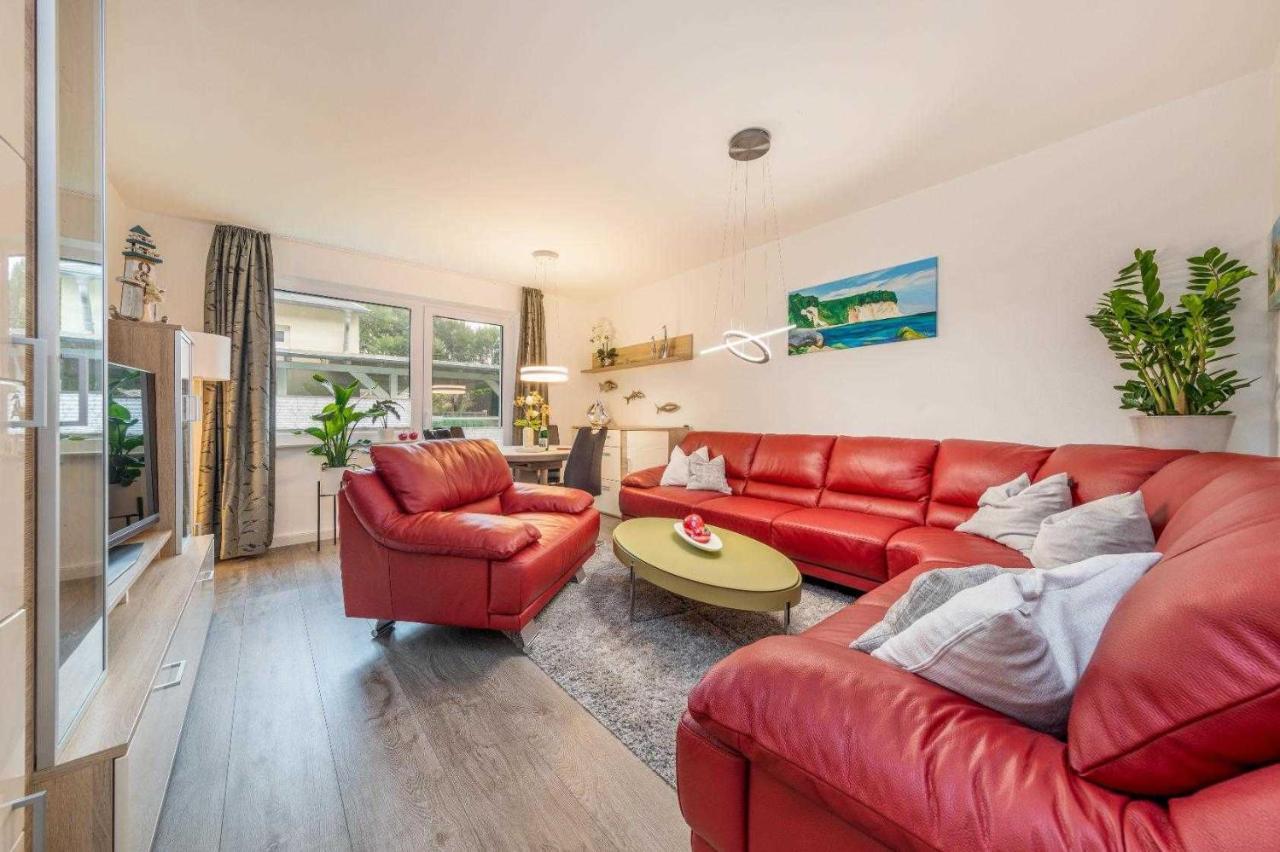 Ferienwohnung Kornblume Zirkow Luaran gambar