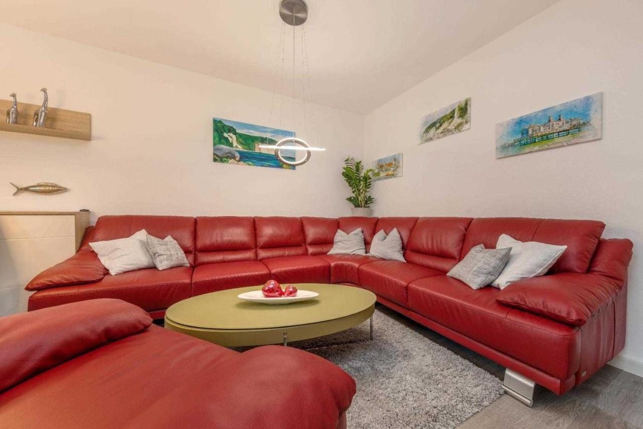 Ferienwohnung Kornblume Zirkow Luaran gambar