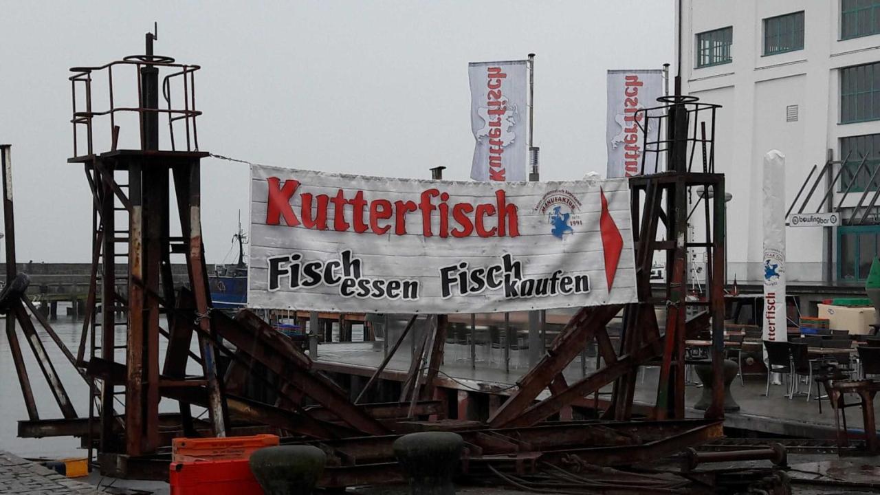 Ferienwohnung Kornblume Zirkow Luaran gambar