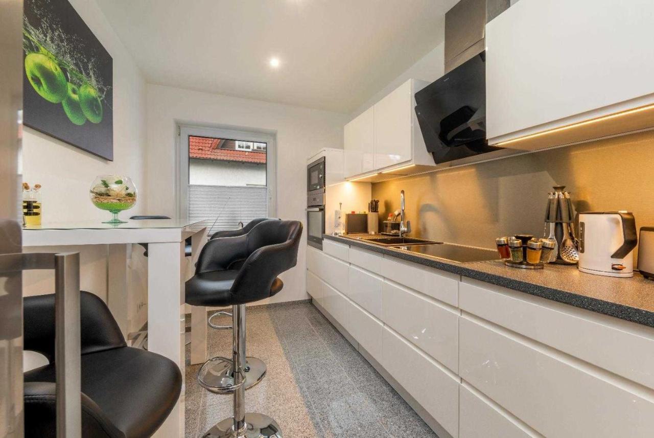 Ferienwohnung Kornblume Zirkow Luaran gambar