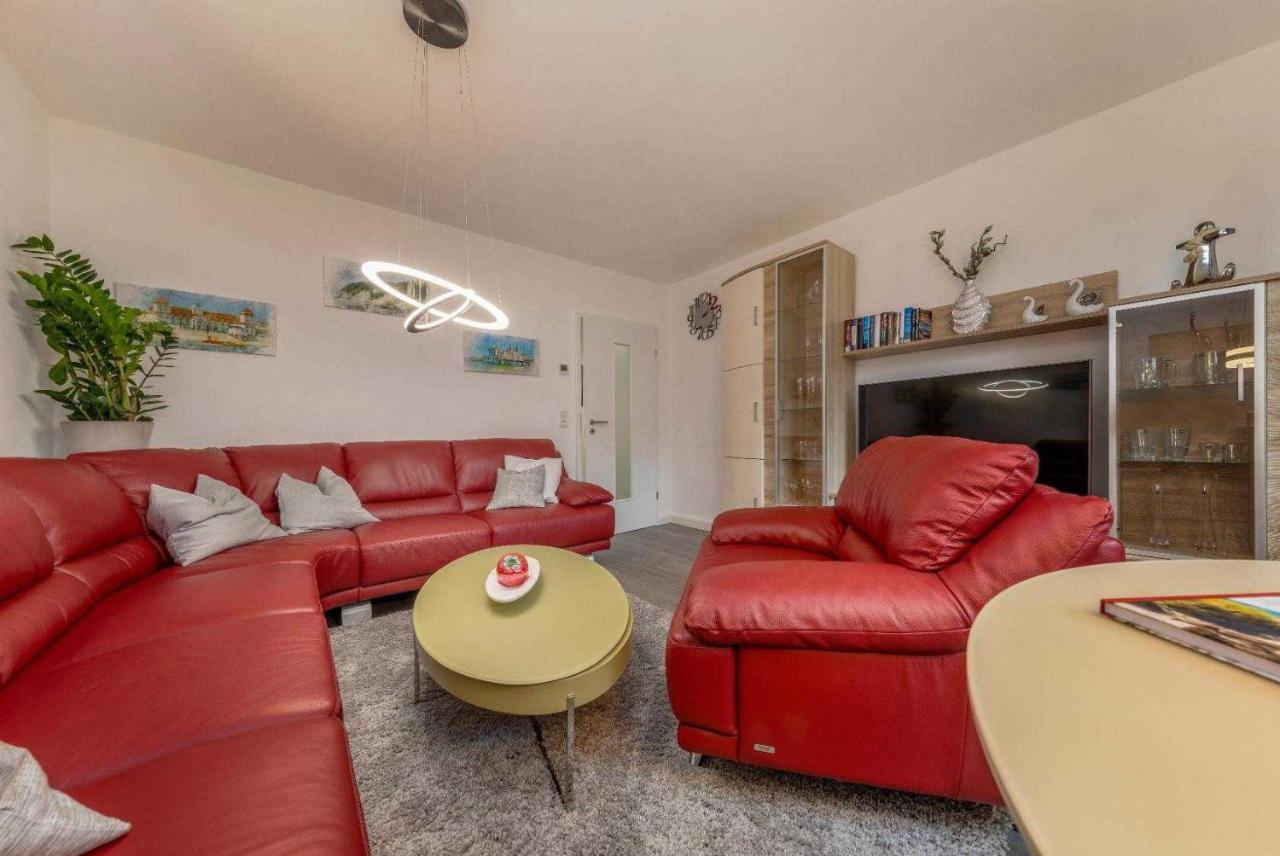 Ferienwohnung Kornblume Zirkow Luaran gambar