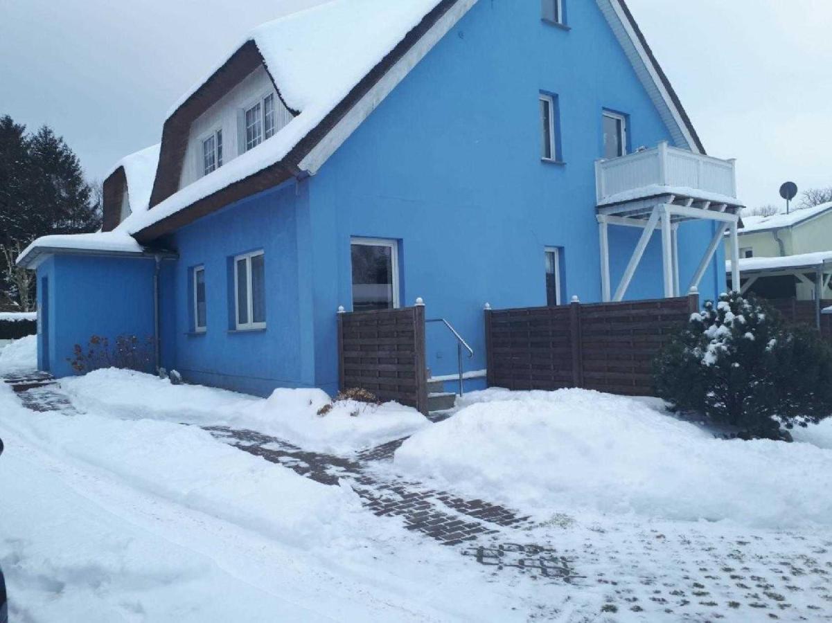 Ferienwohnung Kornblume Zirkow Luaran gambar